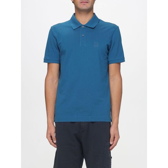 C.P. Company Polo Shirt Men Blue